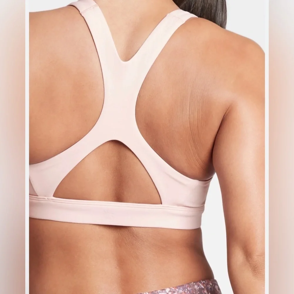 Athleta Ultimate Bra with Supersonic XS A-C